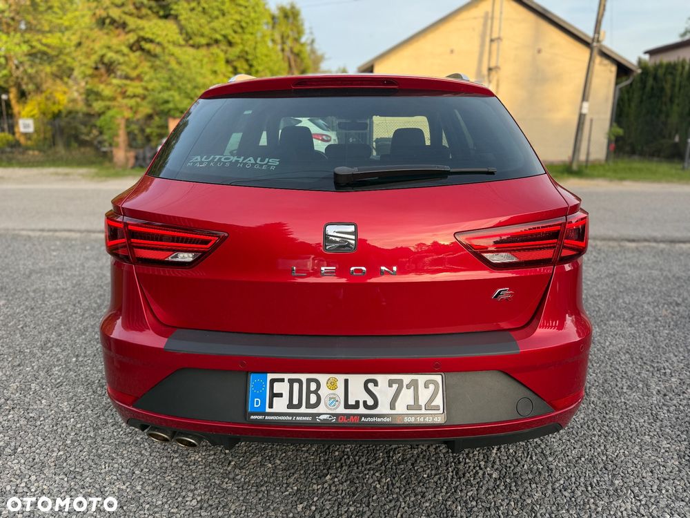Seat Leon 1.5 TSI FR - 7