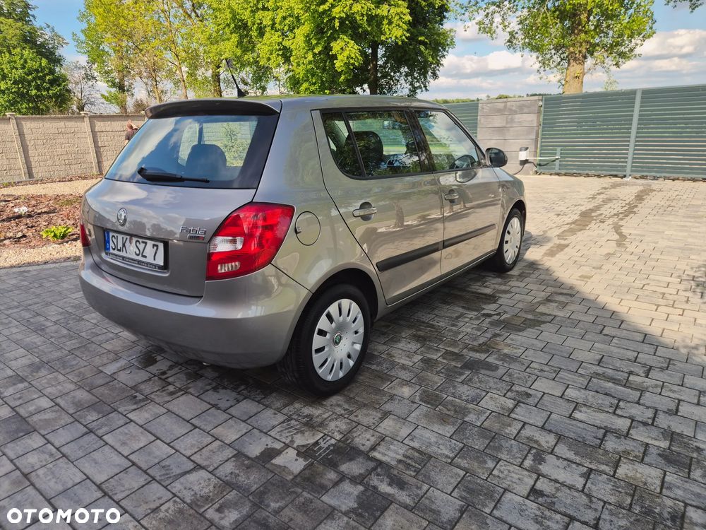 Skoda Fabia 1.2 HTP Elegance - 3