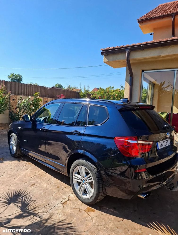 BMW X3 2013 photo 5