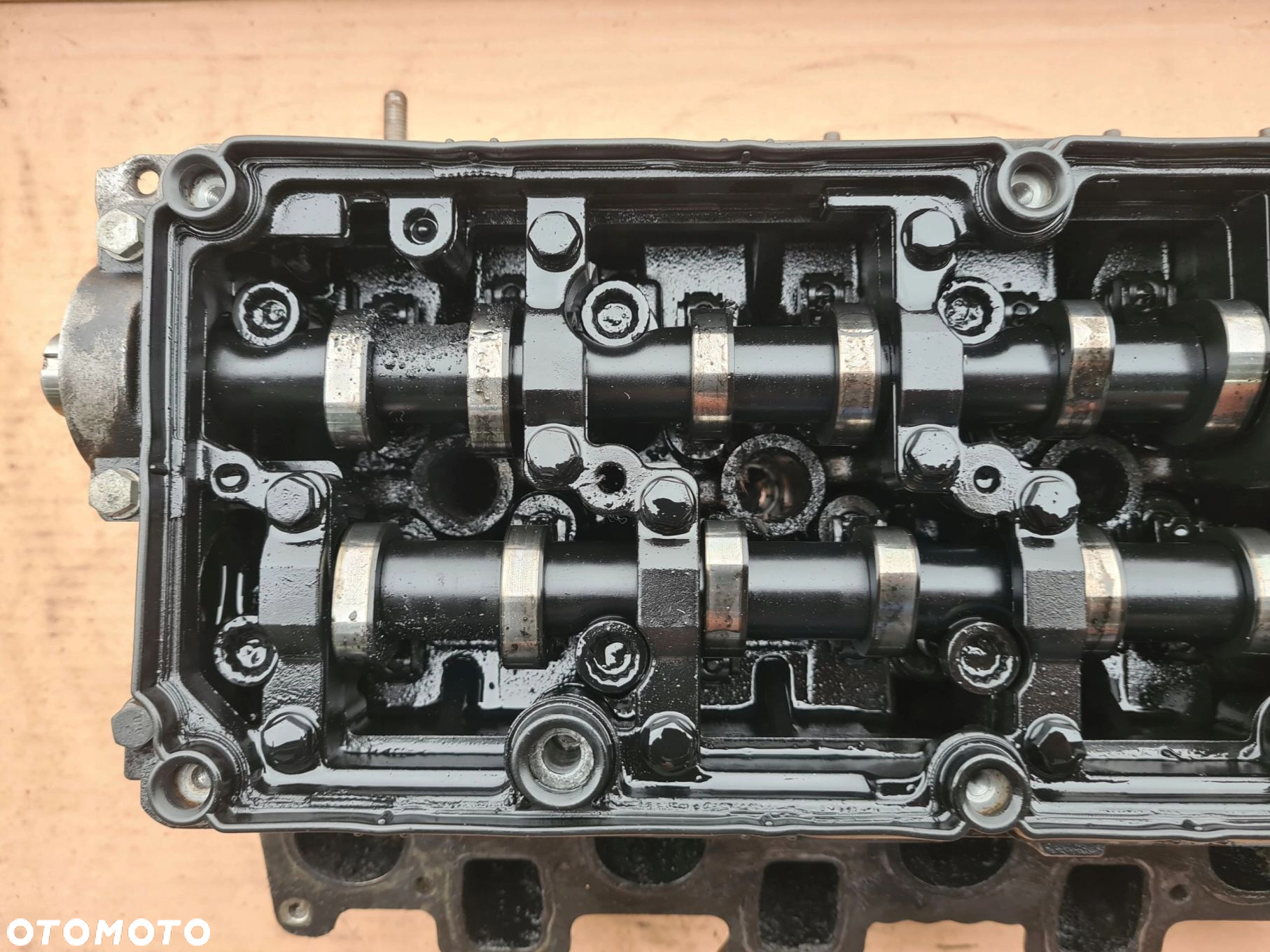 VW T5 LIFT 2.0 BiTDI głowica 03L103403 - 2