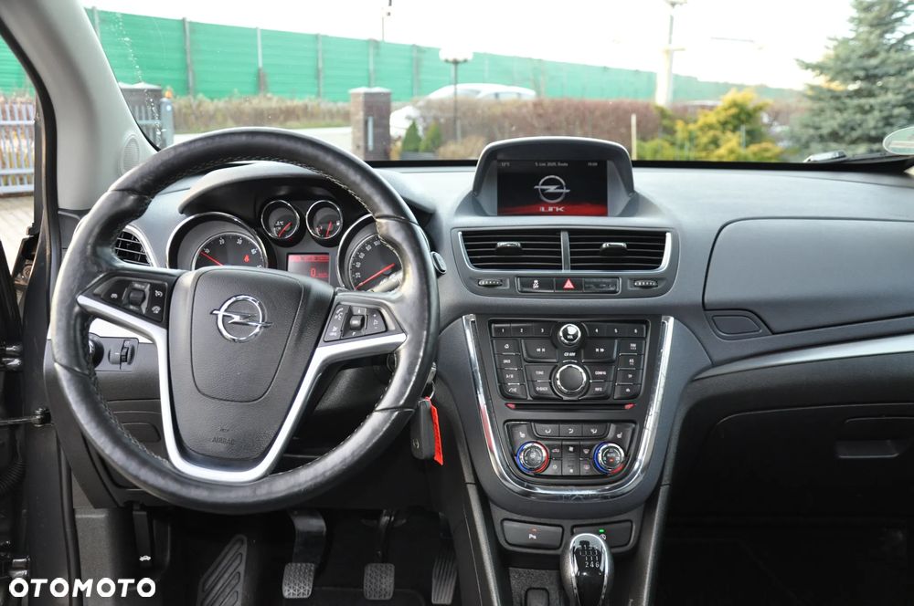 Opel Mokka 1.6 CDTI Cosmo S&S - 12