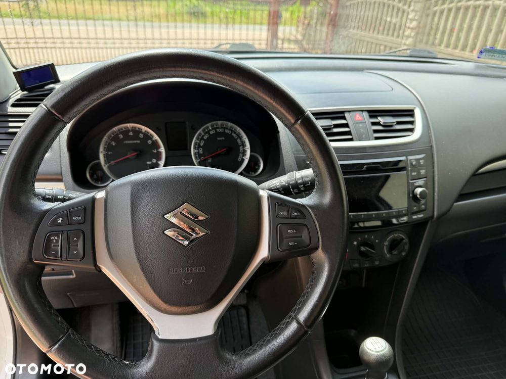 Suzuki Swift 1.2 Comfort - 6