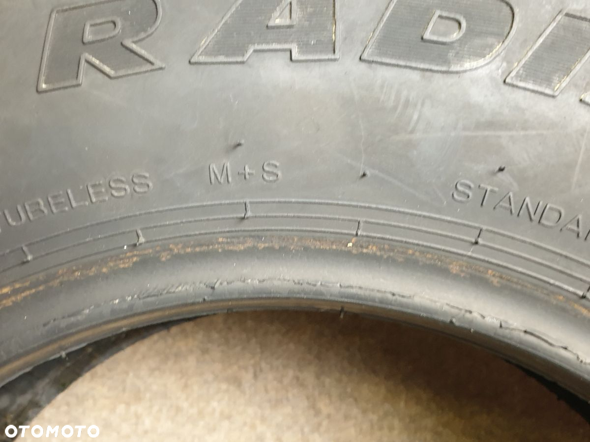 Opona Zimowa 225/75 R16 - 3