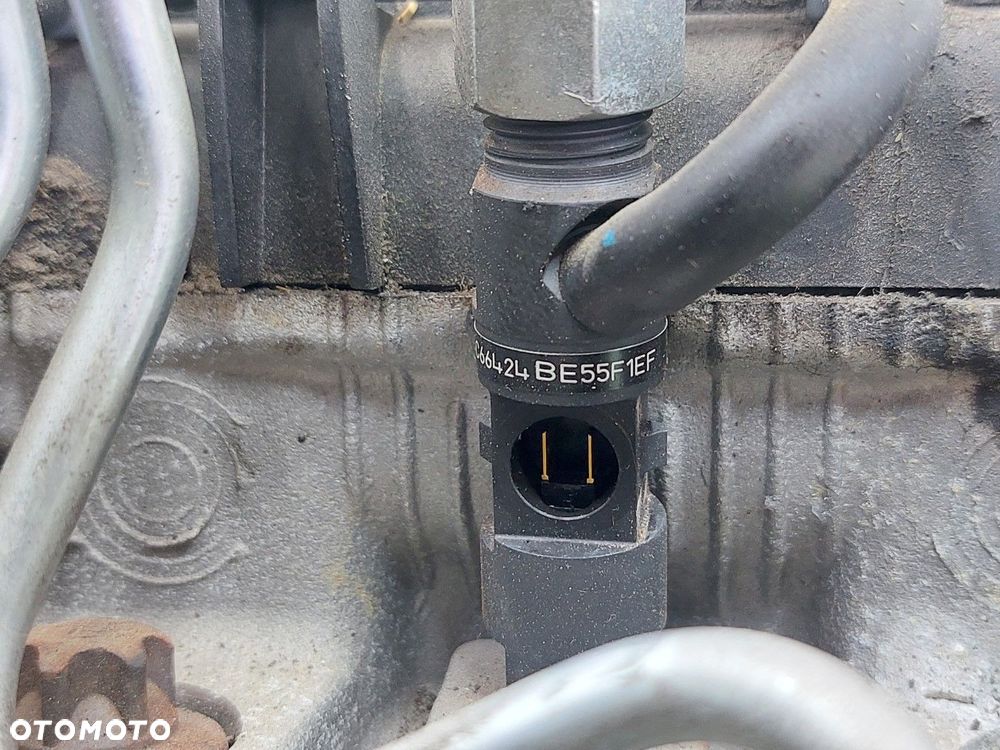 Silnik słupek diesel Renault Modus 1.5DCI 85KM 2004–2012 KOD:K9KT766 - 11