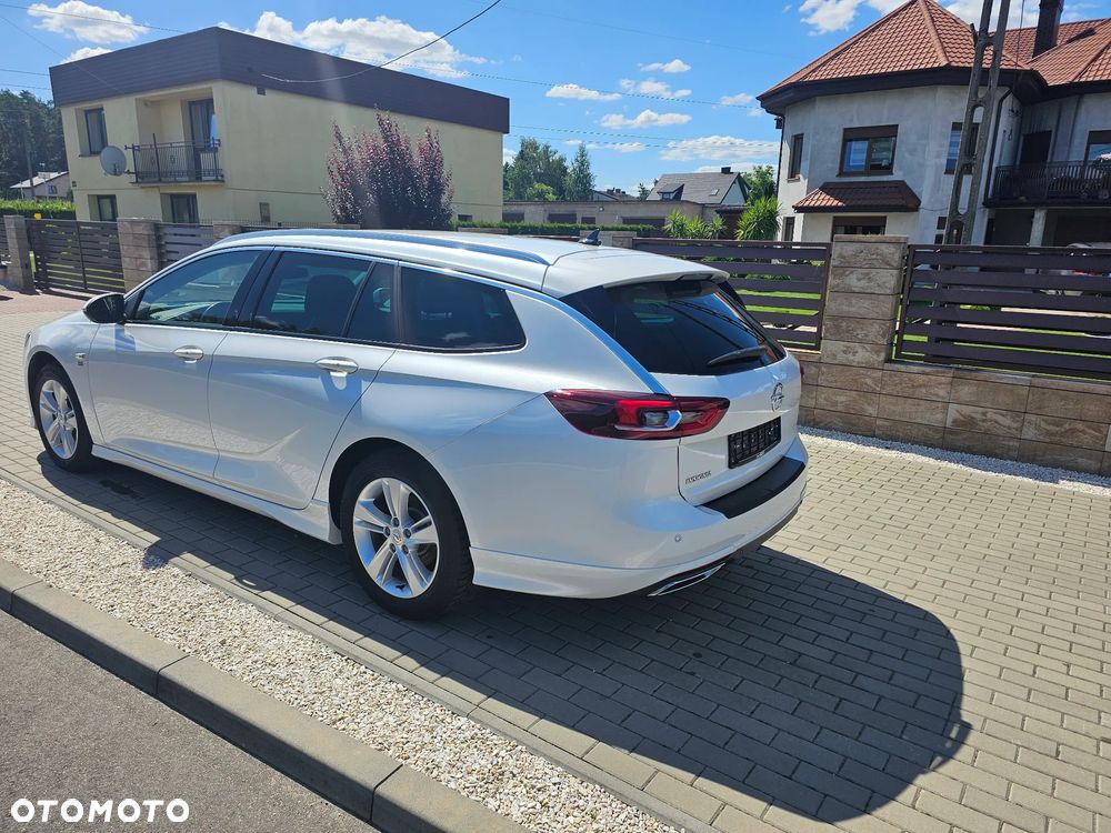 Opel Insignia 2.0 CDTI Cosmo S&S - 2