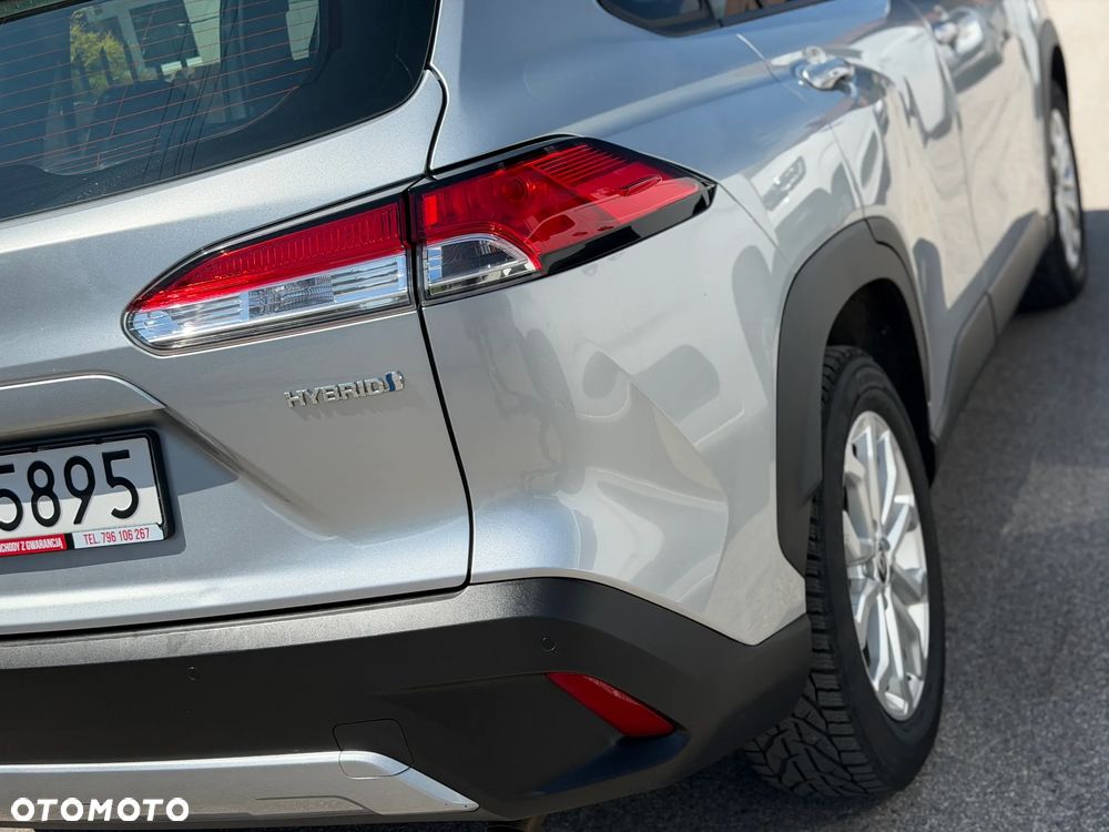 Toyota Corolla Cross 2.0 Hybrid Comfort - 40