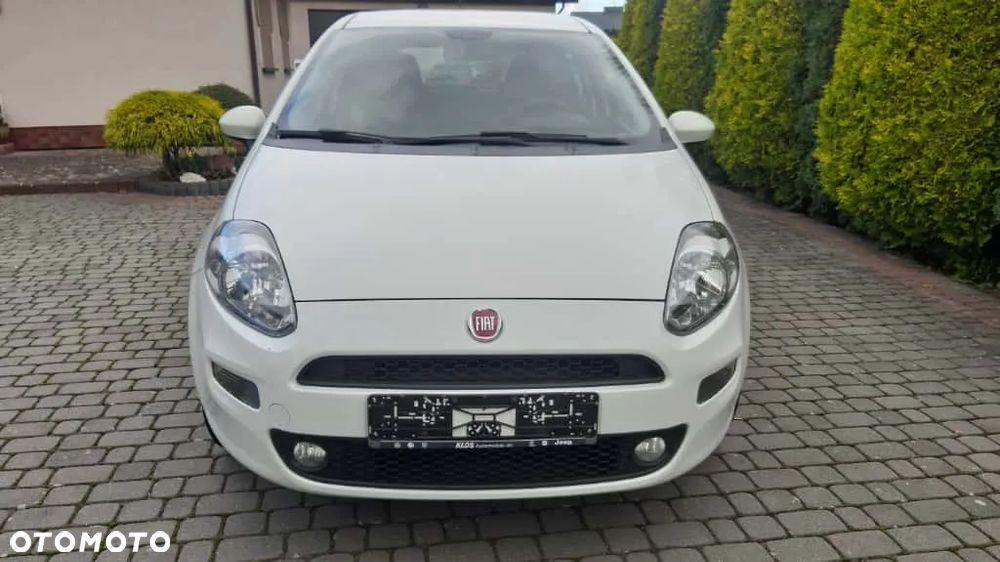 Fiat Grande Punto - 9