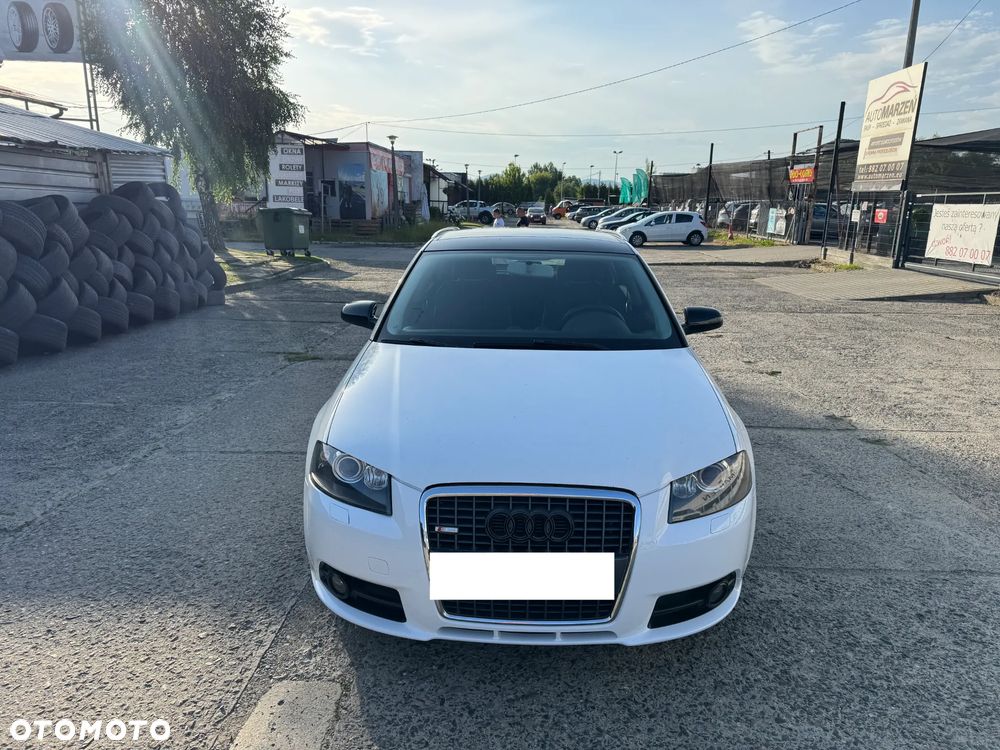 Audi A3 Sportback 2.0 TDI DPF Attraction - 8