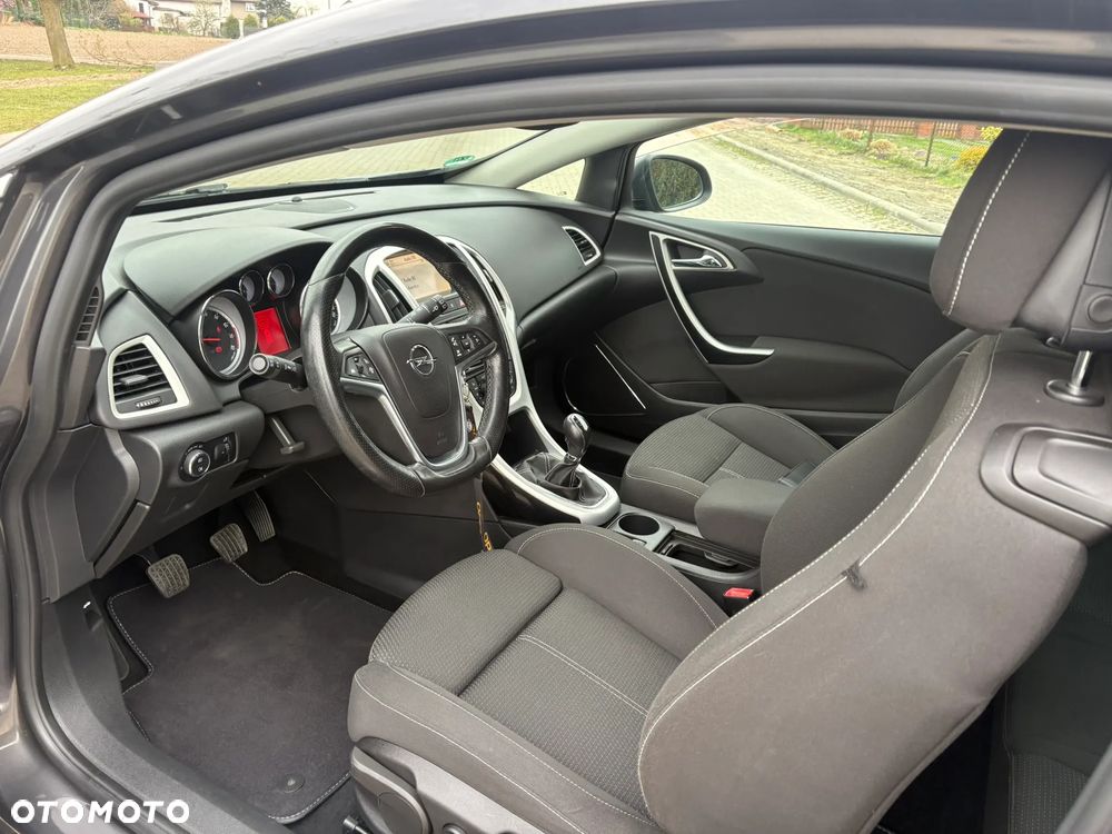 Opel Astra 1.4 Turbo ecoFLEX Start/Stop Active - 8