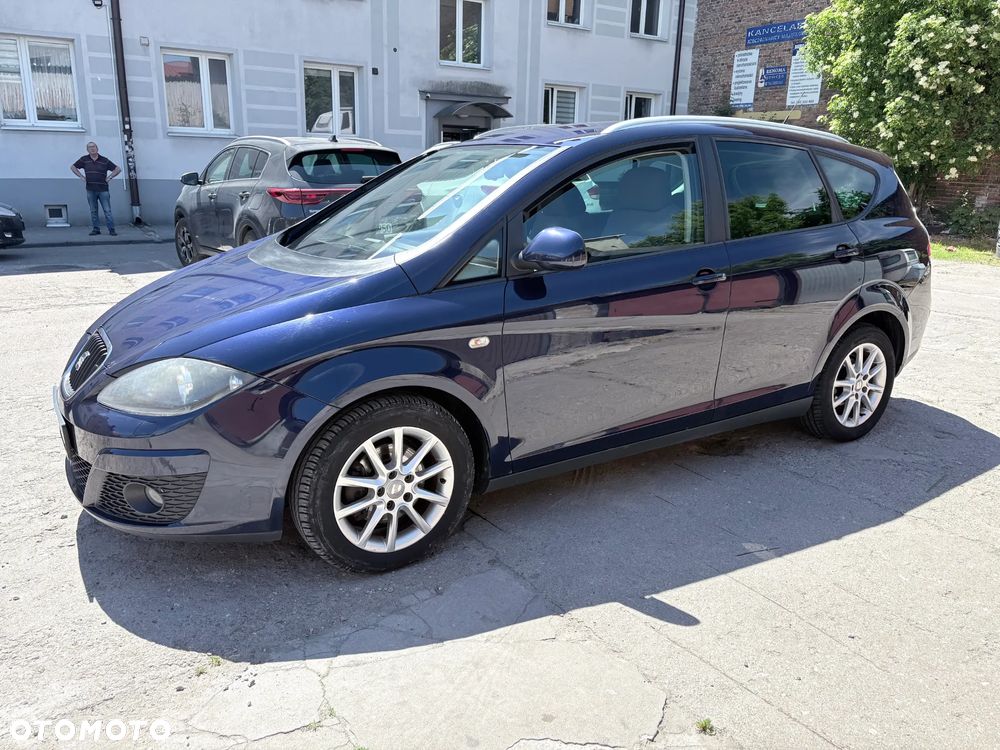 Seat Altea XL 1.6 TDI ITECH Ecomotive - 10