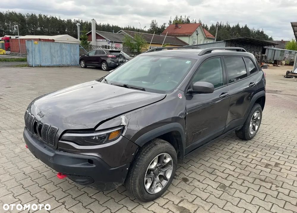 Jeep Cherokee 3.2 V6 Active Drive Lock Trailhawk - 2