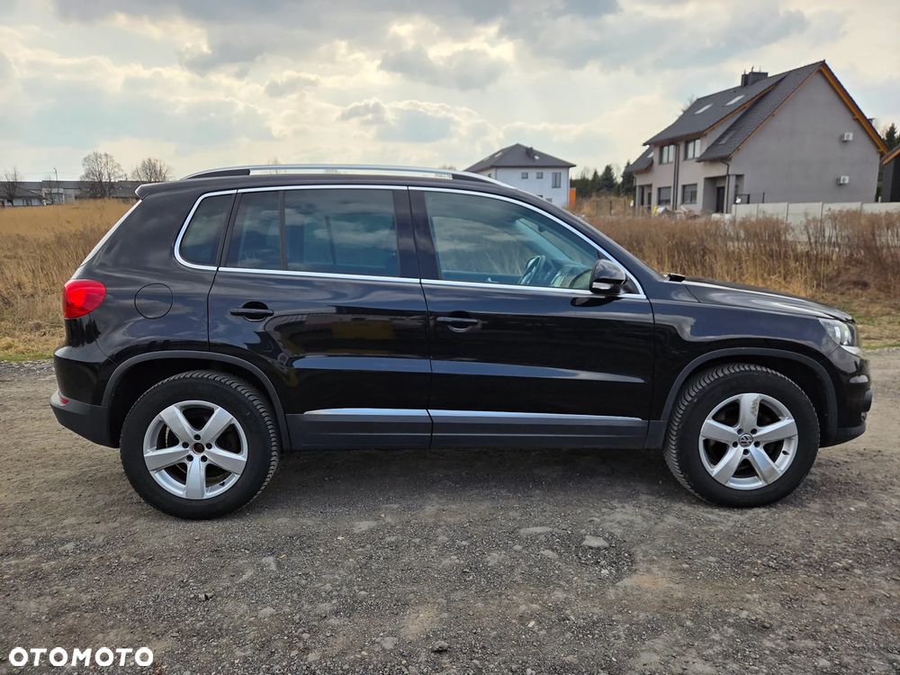 Volkswagen Tiguan 2.0 TDI 4Mot Sport&Style - 8