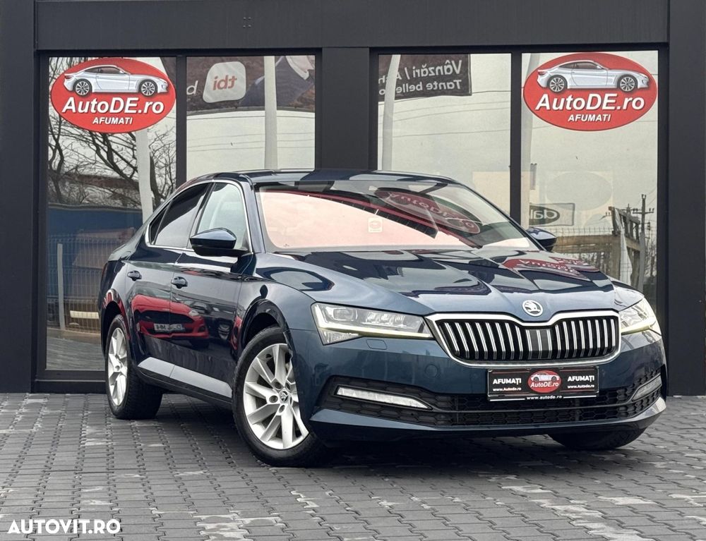 Skoda Superb - 2