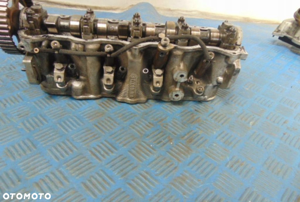 AUDI A3 8L GOLF IV BORA CADDY II OCTAVIA I 1.9TDI GŁOWICA 038103373E - 5