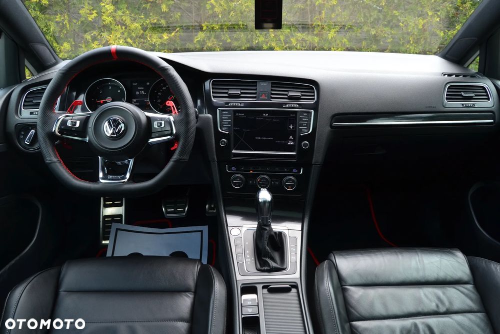Volkswagen Golf 2.0 TDI BMT GTD DSG - 25