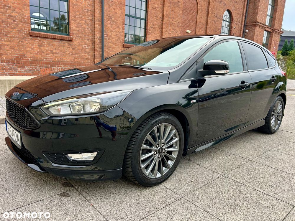 Ford Focus 1.0 EcoBoost Start-Stopp-System ST-LINE STYLE - 1