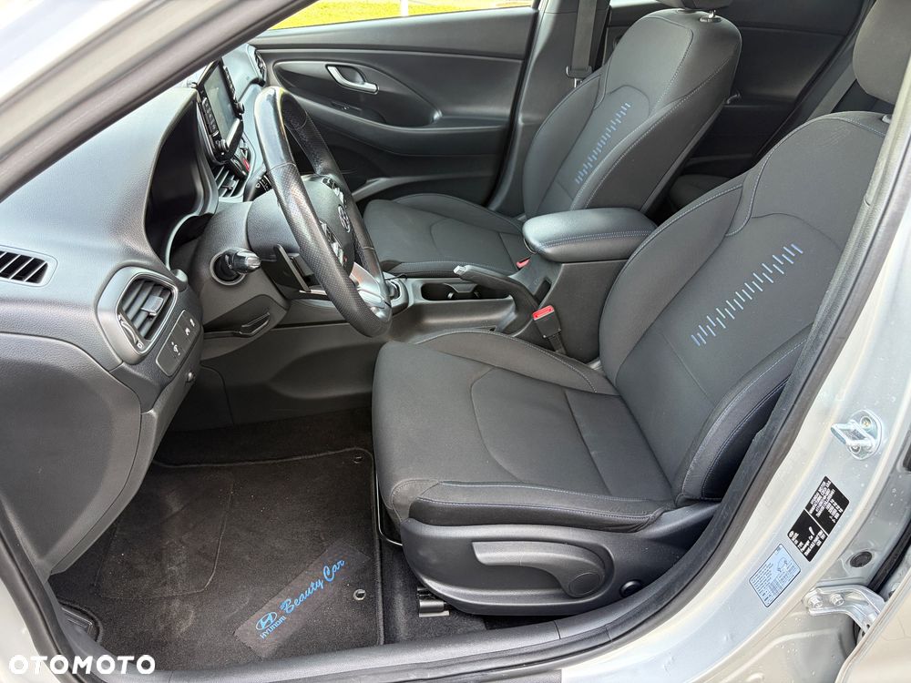 Hyundai i30 1.4 T-GDI DCT Passion Plus - 14