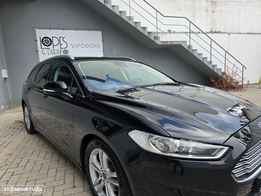 Ford Mondeo SW 1.5 TDCi Business Plus ECOnetic - 28