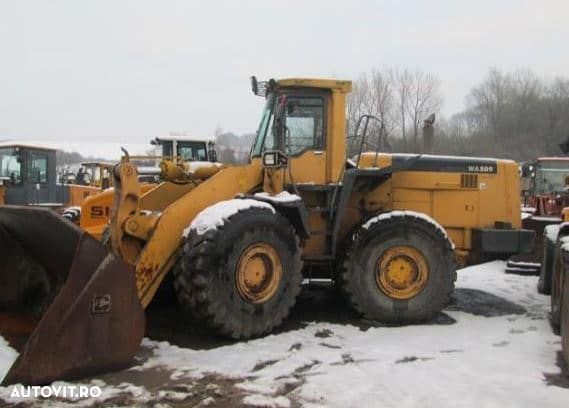 Komatsu wa500-3 - piese din dezmembrari - cu garantie de functionare - 1