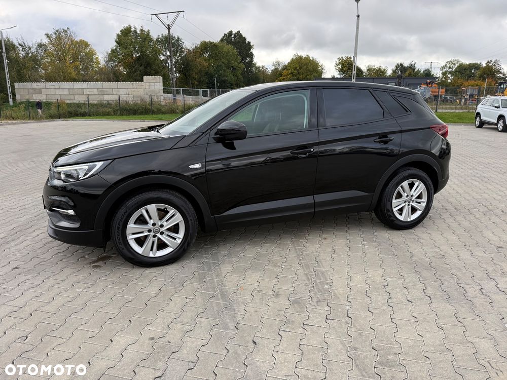 Opel Grandland X 2019 photo 5