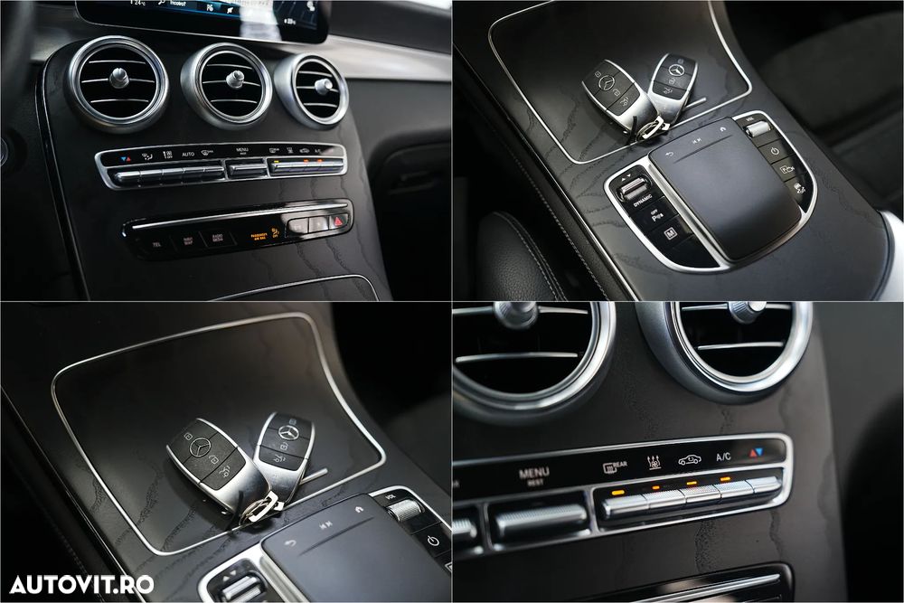 Mercedes-Benz GLC 300 e 4Matic 9G-TRONIC AMG Line Plus - 29