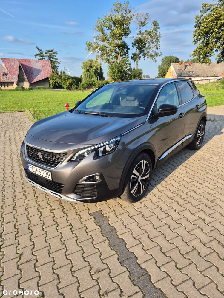 Peugeot 3008 1.2 PureTech GT S&S - 2