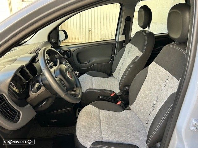 Fiat Panda 1.2 Lounge - 11