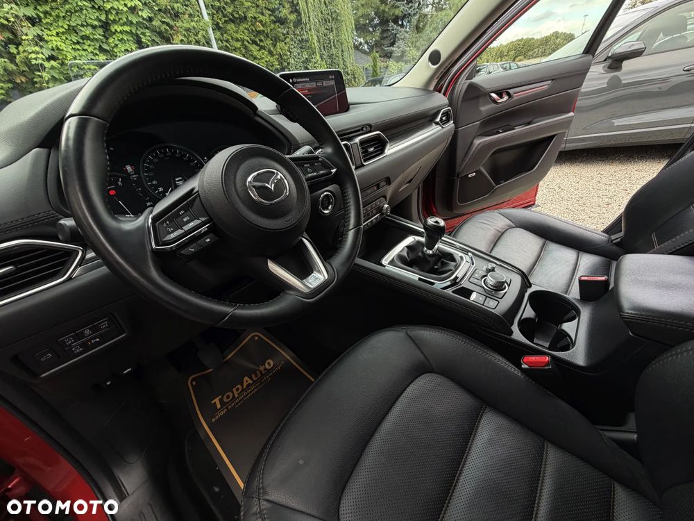 Mazda CX-5 - 19