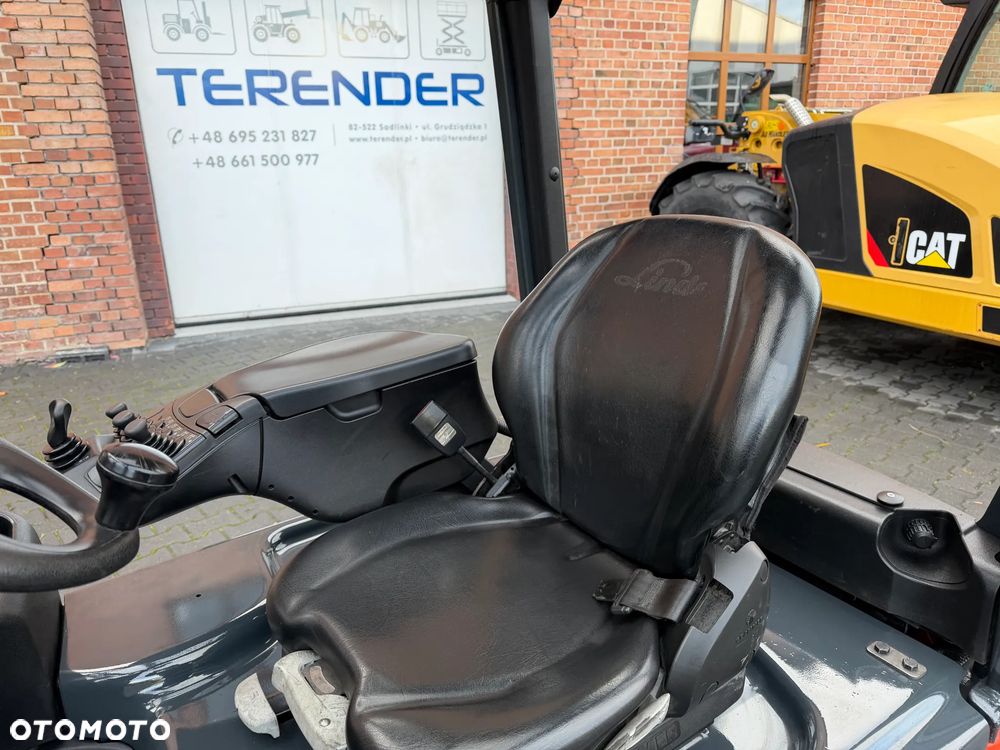 Linde E16-02 - 22