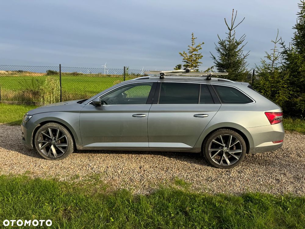 Skoda Superb 2.0 TDI 4x4 Style DSG - 3