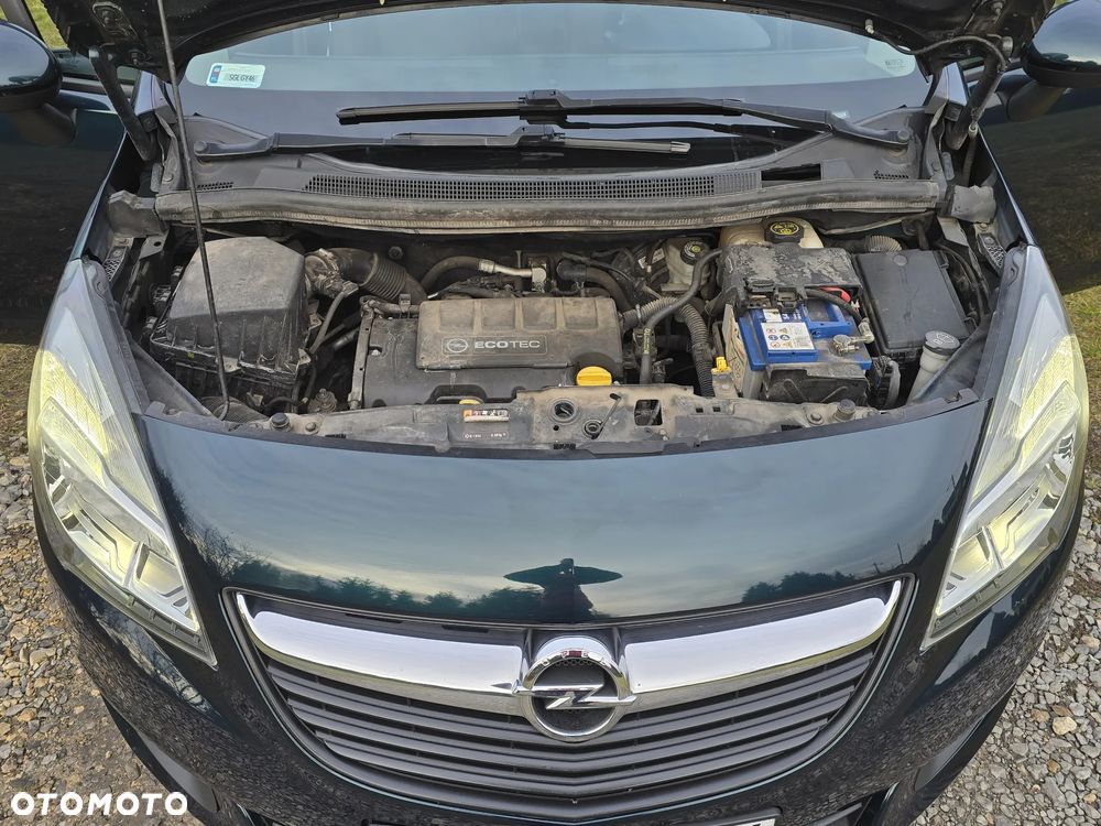 Opel Meriva 1.4 Enjoy - 30