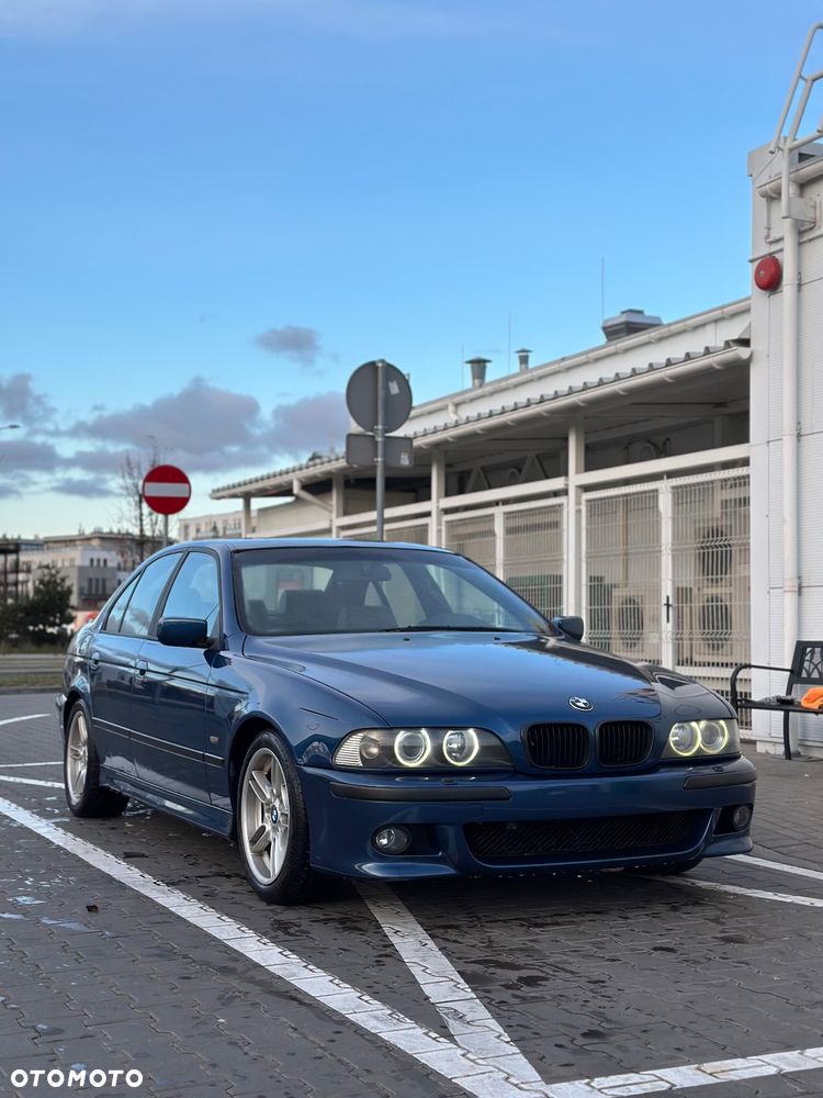 BMW Seria 5 530i - 22