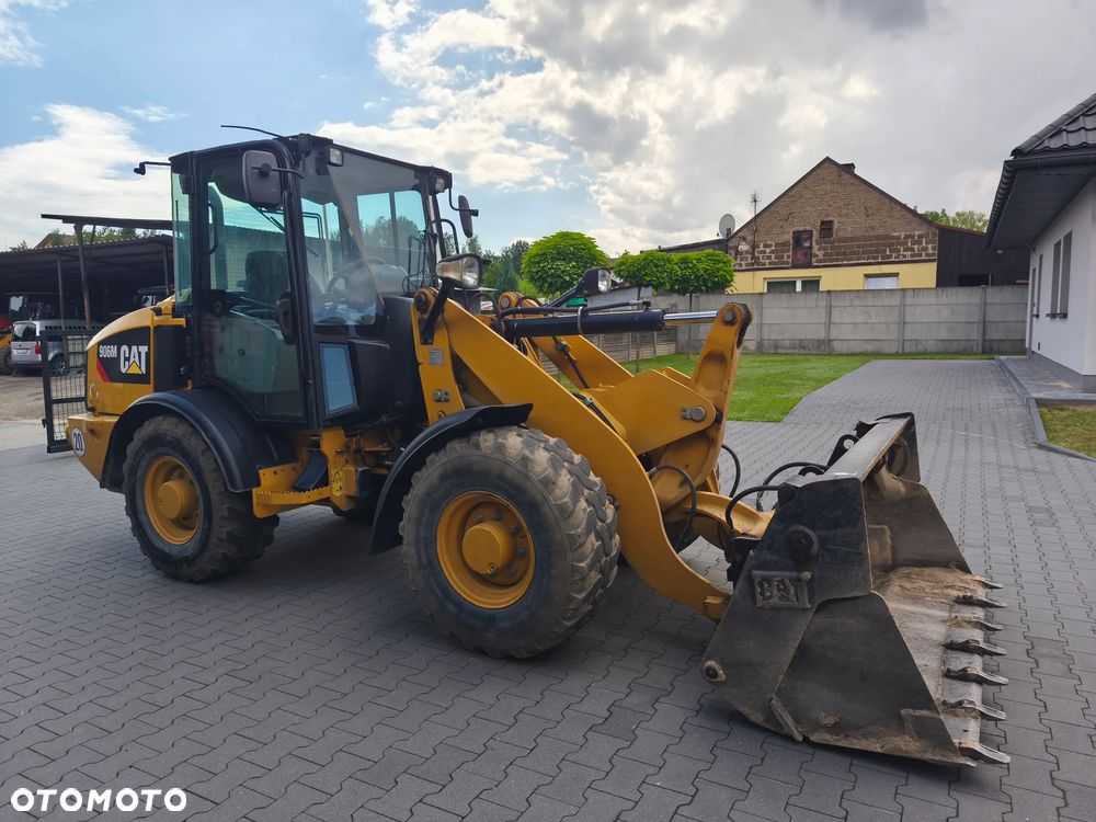 Caterpillar 908 - CATERPILLAR 906 - YANMAR V80 - 23