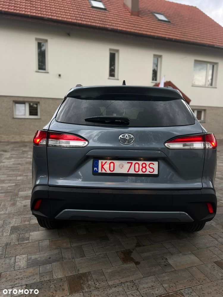 Toyota Corolla Cross - 3