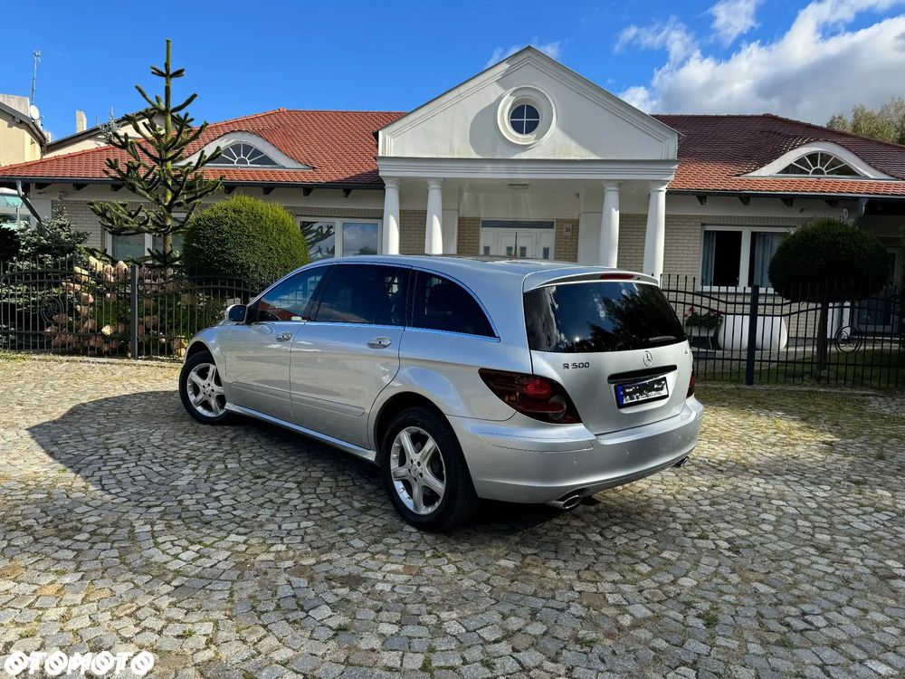 Mercedes-Benz Klasa R 500 4Matic 7G-TRONIC - 3