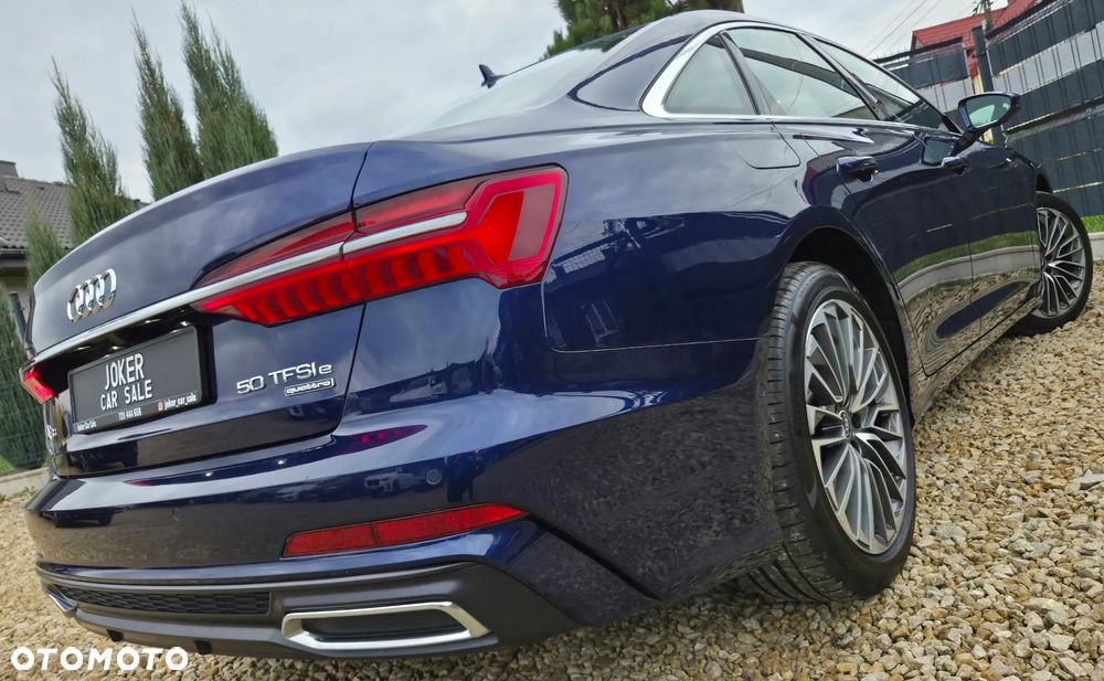 Audi A6 Limousine 50 TFSI e quattro S tronic S line - 13