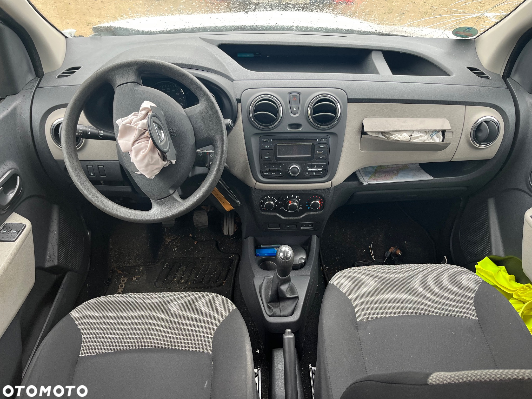 Dacia Dokker 1.6 SL Celebration - 9