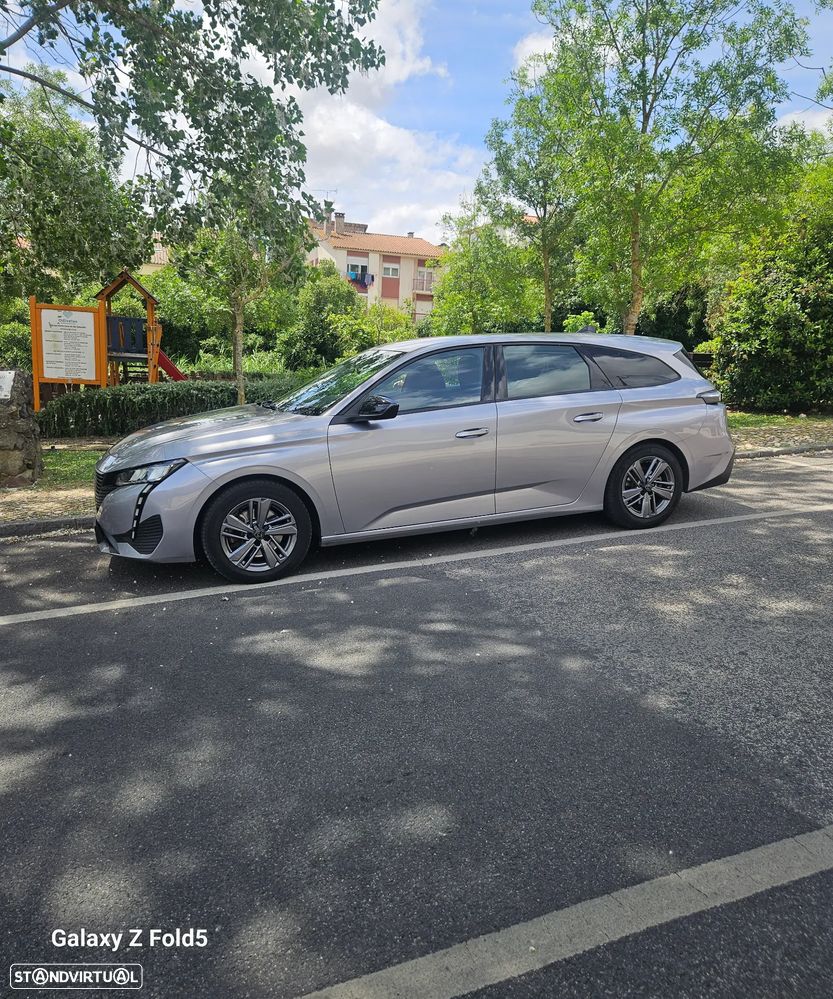 Peugeot 308 SW BlueHDi 130 EAT8 Allure - 7