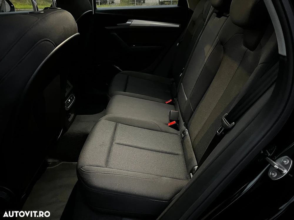 Audi Q5 40 TDI quattro S tronic MHEV - 11