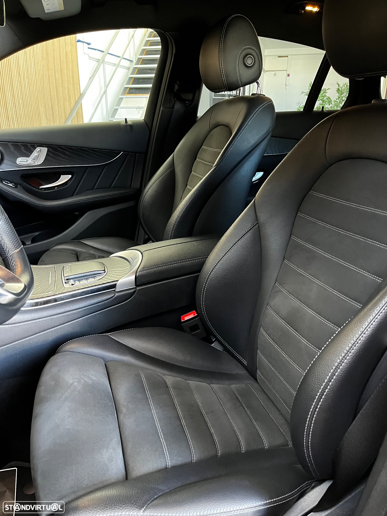 Mercedes-Benz GLC 220 d Coupé 4Matic - 6