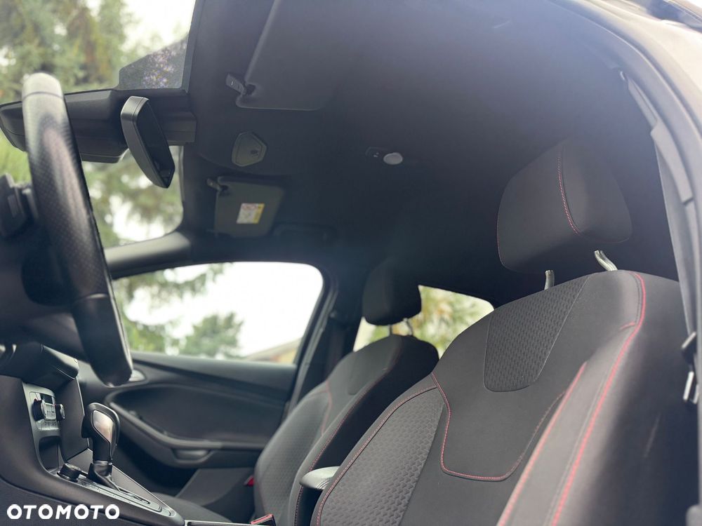 Ford Focus 1.0 EcoBoost ST-Line ASS PowerShift - 9