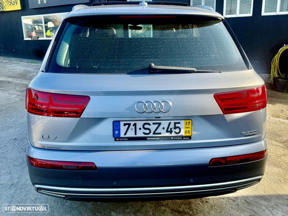 Audi Q7 3.0 TDI e-tron quattro S-line Tiptronic - 48