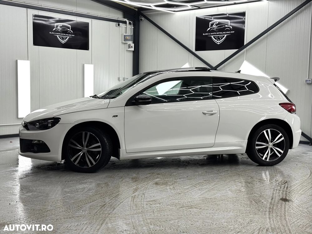 Volkswagen Scirocco 1.4 TSI DSG - 10
