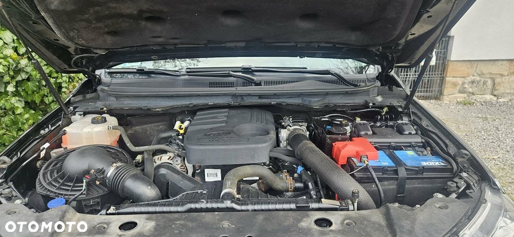 Ford Ranger 2.2 TDCi 4x4 DC Limited EU6 - 9