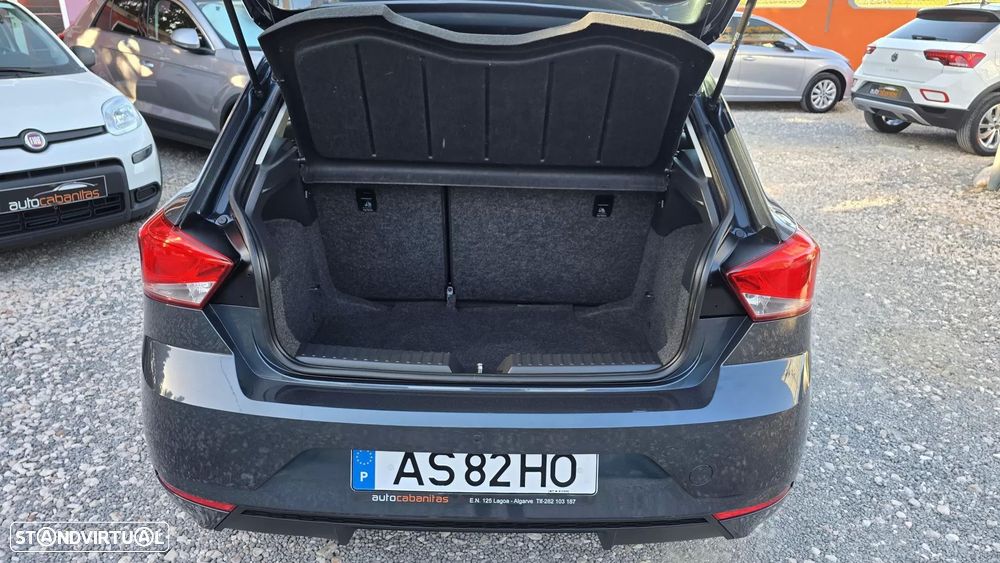 SEAT Ibiza 1.0 TSI Reference - 18