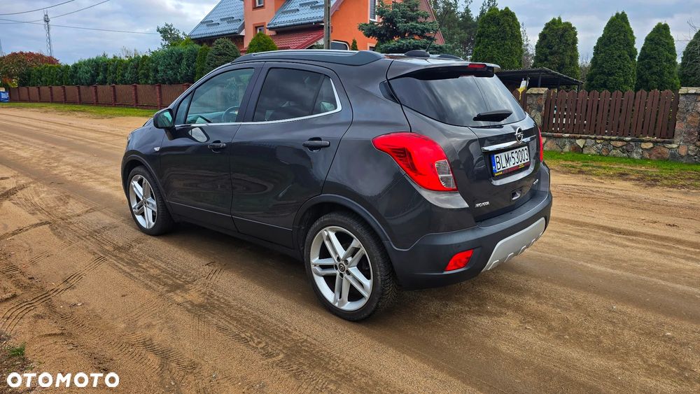 Opel Mokka 1.4 Turbo ecoFLEX Start/Stop Color Innovation - 4