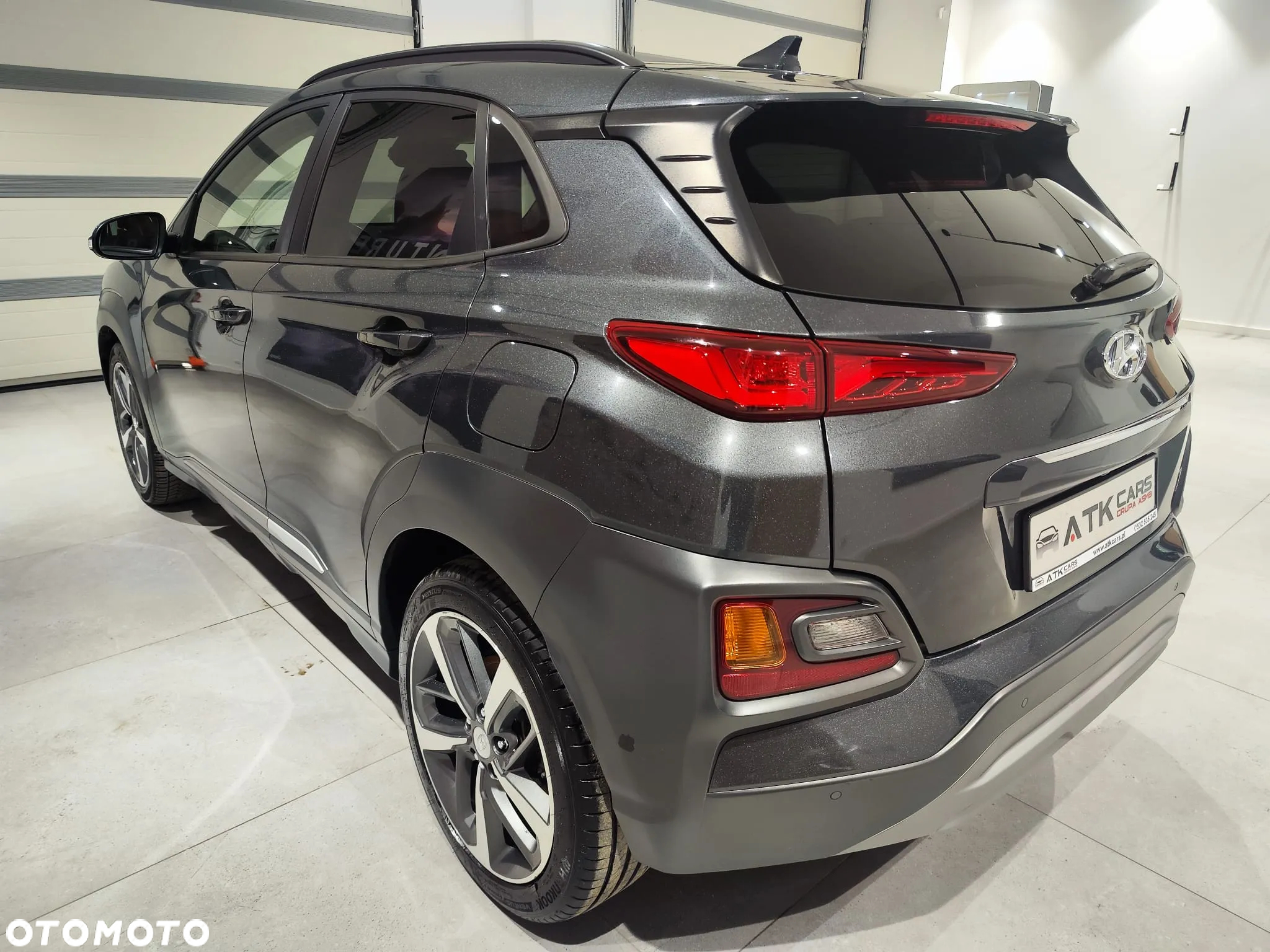 Hyundai Kona 1.6 T-GDI DCT 4WD Style - 7