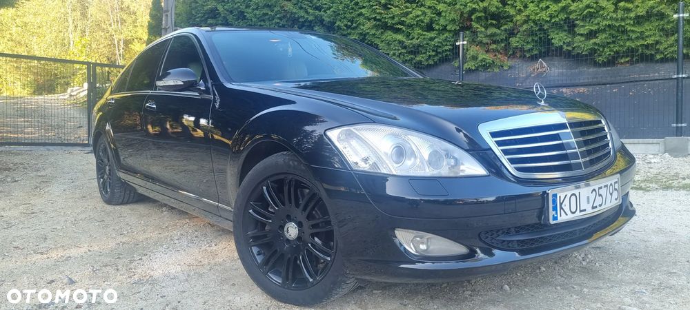 Mercedes-Benz Klasa S 320 L CDI 4-Matic - 2