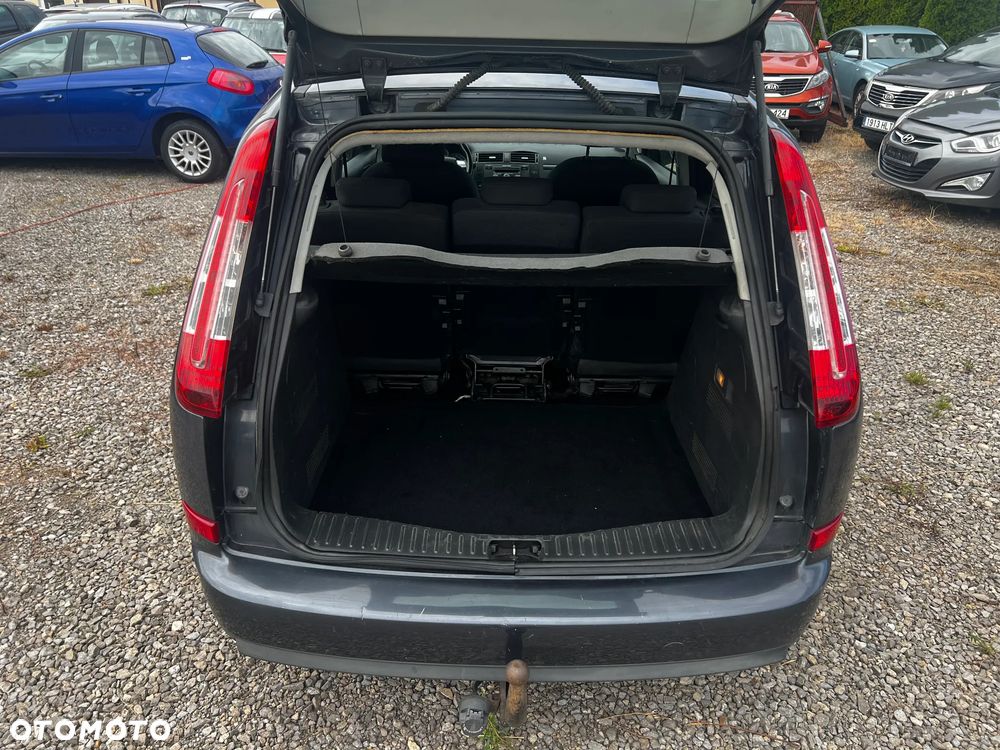 Ford Focus C-Max 1.6 TDCi Ambiente - 22