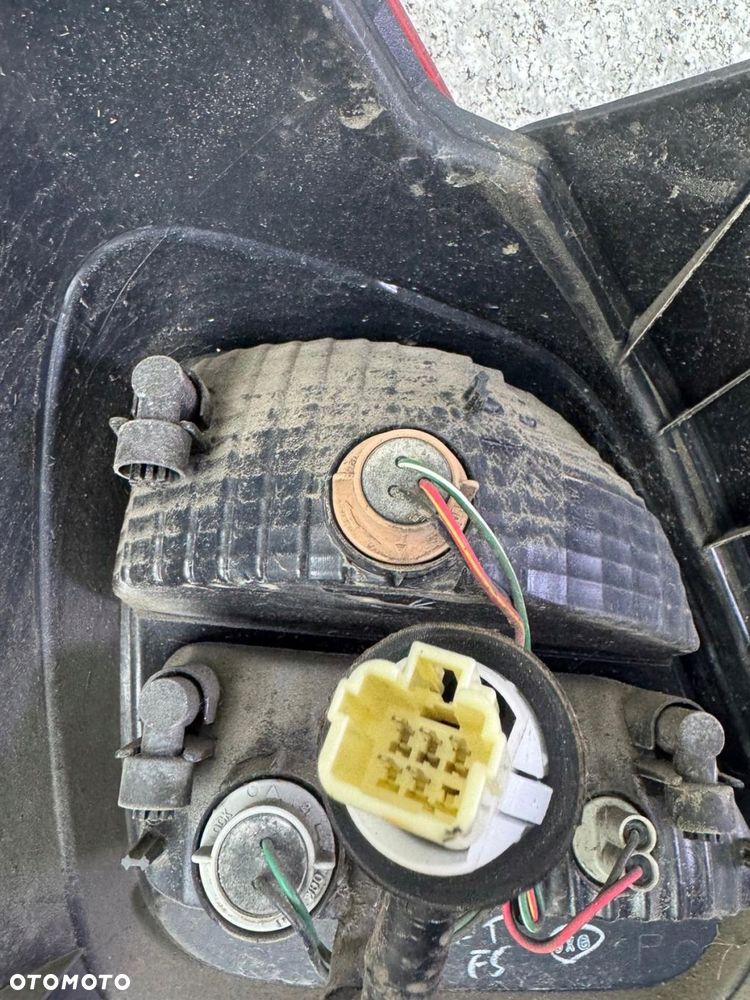 lampa prawy tył suzuki swift mk8 vi 2017-2023 220-59362 - 7